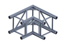 INVOLIGHT ISX29-C03 - угловой модуль для 2-х ферм, квадратный, 500х500 - фото 115113