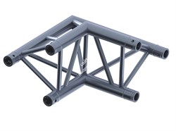 INVOLIGHT ITX29-C03 - угловой модуль для 2-х ферм 90*, треугольн., 290х500 - фото 115157