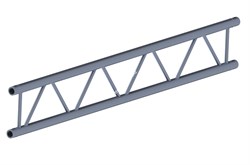 INVOLIGHT IFX29-250 - ферма плоская, прямая, 2.5 м, 290 мм, труба 50 мм - фото 115197