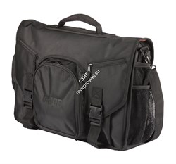 GATOR G-CLUB CONTROL - сумка Ди-Джея для dj-контроллера 19", ноутбука, наушников - фото 115352