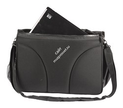 GATOR G-CLUB CONTROL - сумка Ди-Джея для dj-контроллера 19", ноутбука, наушников - фото 115353
