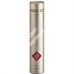 NEUMANN KM 184 MT - конденсаторный микрофон , цвет чёрный - фото 115374