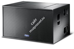 FBT MITUS 218S - пассивный сабвуфер, 2000Вт.,4Ом, 30-250Гц., 141 дБ SPL - фото 115412