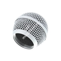 SHURE RK143G - защитная сетка для SM 58 - фото 115440