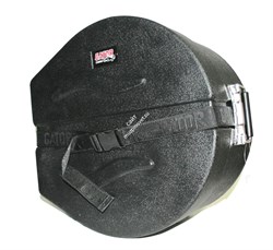 GATOR GPR-1404SD - пластиковый кейс для малого барабана 14"х4", усиленный - фото 115578