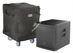 GATOR G-SUB2118-17 - нейлоновая сумка для сабвуфера (ДхШхВ): 533х457х432 мм - фото 115595