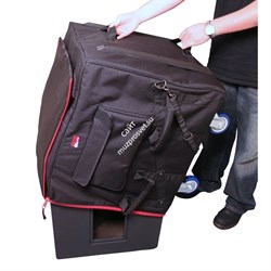 GATOR G-SUB2225-24BAG - нейлоновая сумка для сабвуфера - фото 115601