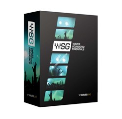 WAVES Essential Bundle - пакет из 30 плагинов для Sound Grid сервера - фото 115618