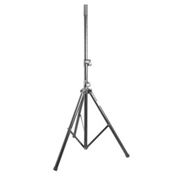 ONSTAGE SS7730B - спикерная стойка, сталь/алюм., черная, диаметр штанги 35 и 37,7 мм (с адаптером) - фото 115717