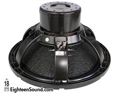 EIGHTEEN SOUND 18NLW9601/8 - 18" динамик, неодим, 8 Ом, 1800 Вт, 30...2300 Гц, 96 дБ - фото 115787