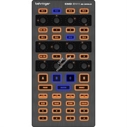 Behringer CMD DV-1 - DJ-MIDI контроллер для работы с комп.приложениями - фото 115852