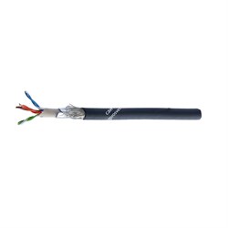 INVOTONE IPC1905 - S-FTP 4x2x0.22 - кабель витая пара тип CAT5e,  в катушке 100м - фото 115985