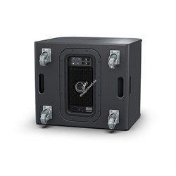 TURBOSOUND M18B - активный бандпасс сабвуфер 18", 2200 Вт, 40Гц - 100Гц, 134dB, - фото 116058