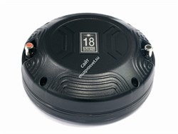 EIGHTEEN SOUND ND4015BE/8 - драйвер, неодим, 8 Ом, 140 Вт AES, 113 dB, 900...20000 Гц, выход 1.5" - фото 116063