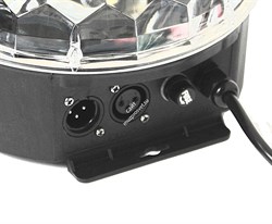 INVOLIGHT LEDBALL53 - LED световой эффект, RGB 6x 3Вт, DMX-512, звуковая активация - фото 116143