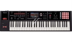 ROLAND FA-06 - рабочая станция, 61 кл., звуков 2000+SuperNATURAL, сэмплер, полиф. 128, треков 16 . - фото 116256
