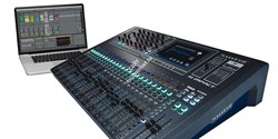 Soundcraft Si Impact цифровой микшерный пульт, 32 микрофонных входа, 8 XLR/Combi-Jack линейных/инструментальных входов, 26 моторизованных фейдера (24 входа, LR/Mono выходы), 4 слоя, 5" тач-скрин дисплей, Lexicon, dbx, BSS процессинг, встроенный MADI /32х3 - фото 11625