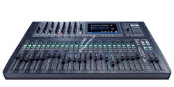 Soundcraft Si Impact цифровой микшерный пульт, 32 микрофонных входа, 8 XLR/Combi-Jack линейных/инструментальных входов, 26 моторизованных фейдера (24 входа, LR/Mono выходы), 4 слоя, 5" тач-скрин дисплей, Lexicon, dbx, BSS процессинг, встроенный MADI /32х3 - фото 11626