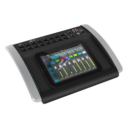 BEHRINGER X AIR X18 цифровой микшер, 18 входов, 12 шин, 16 предусилителей MIDAS, WiFi, USB аудио интерфейс, управление iPad/Andr - фото 11627