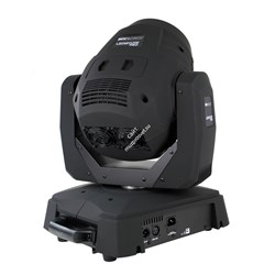 Involight LEDMH120S PRO - LED вращающаяся голова, белый светодиод 120 Вт (LED Engin), DMX-512 - фото 116301