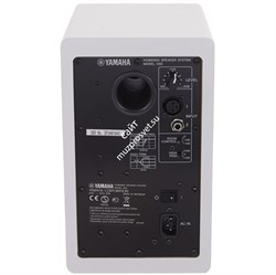 YAMAHA HS5W - активный студийный монитор ближнего поля, 70Вт, НЧ 5" + ВЧ 0,75", 54 Гц - 30 кГц - фото 116328