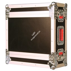 GATOR G-TOUR EFX2 - рэковый флайт-кейс, 2 U, дерево, черный - фото 116460