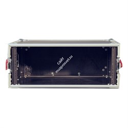 GATOR G-TOUR EFX4 - рэковый флайт-кейс, 4 U, дерево, черный - фото 116462