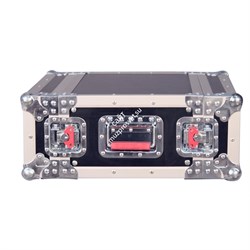 GATOR G-TOUR EFX4 - рэковый флайт-кейс, 4 U, дерево, черный - фото 116463