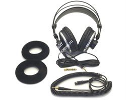 AKG K271 MKII - закрытые студийные наушники с мембранами XXL- Varimotion, 55Ом, 16-28000Гц, - фото 116497