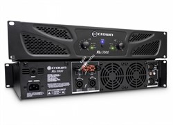 CROWN XLi3500 - двухканальный усилитель мощности, 2х1350 Вт/4 Ом, 2х1000 Вт/8 Ом , Мост: 2700 Вт/8 О - фото 116513