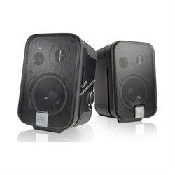 JBL Control 2P/230 - комплект:активный мастер-монитор + пассив. монитор, Б.П.и 2 наклон.подставки - фото 116525