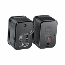 JBL Control 2P/230 - комплект:активный мастер-монитор + пассив. монитор, Б.П.и 2 наклон.подставки - фото 116526