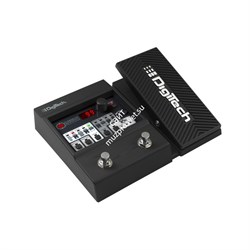 Digitech Element EXP - напольный гитарный процессор эффектов с педалью экспрессии - фото 116632