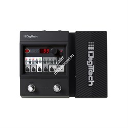 Digitech Element EXP - напольный гитарный процессор эффектов с педалью экспрессии - фото 116633