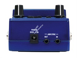 Digitech JMSXT JamMan Solo XT - стерео лупер для гитары. Запись до 35 минут во встроенную память - фото 116643