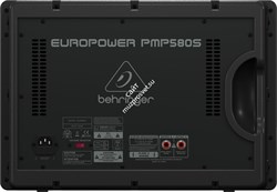 BEHRINGER PMP580S - микшер с усилителем, 500Вт - фото 116661