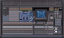 YAMAHA PM5D-RH - 64-канальная цифровая микшерная консоль - фото 116667