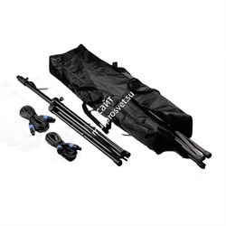 FBT AMICO KIT - комплект для AMICO 10 USB (2 стойки + 2 кабеля + чехол для стоек) - фото 116676