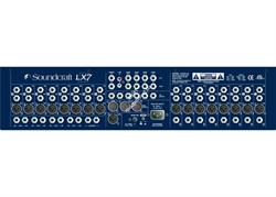 SOUNDCRAFT LX7ii-16 - микшер 16 моно, 2 стерео, 6 Aux, 4 подгруппы - фото 116678