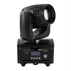 Involight MINIBEAM30 - Вращающаяся голова с узким лучом, белый светодиод 30 Вт, DMX-512 - фото 116776