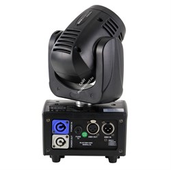Involight MINIBEAM30 - Вращающаяся голова с узким лучом, белый светодиод 30 Вт, DMX-512 - фото 116777