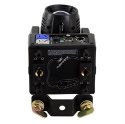 Involight MINIBEAM30 - Вращающаяся голова с узким лучом, белый светодиод 30 Вт, DMX-512 - фото 116778