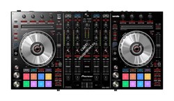 Pioneer DDJ-SX2 - 4-х канальный DJ контроллер для Serato DJ - фото 116833