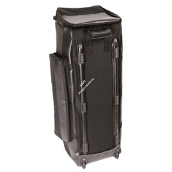 OnStage DHB6500 - сумка для переноски стоек для ударной установки, 2 колеса, нейлон - фото 116839