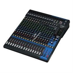 YAMAHA MG20XU 20-ти канальный микшерный пульт c USB и эффектами - фото 11684