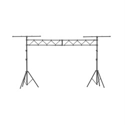 ONSTAGE LS7730 - комплект из 2х световых стоек Т-образн.формы и 2х ферм - фото 116878