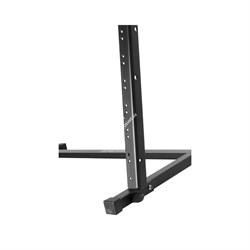 ONSTAGE RS7030 - рэковая стойка 12U, цвет черный - фото 116881