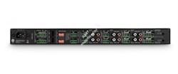 JBL CSMA 2120 Микшер-усилитель 2 мик/лин вх, 6 стереосумм.вх RCA, 2 выход низкоом, 120Вт, 70/100 В - фото 11688