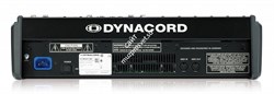 Dynacord CMS 600-3 микшерный пульт, 4 Mic/LIne + 2 Mic /Stereo + 2 Stereo, FX-процессор, USB-аудио интефрейс - фото 11689