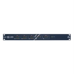 BSS BLU-100 - аудио-матрица с процессор.,12 аналоговых mic/line входов, 8 аналоговых выходов. BLU-Li - фото 116901
